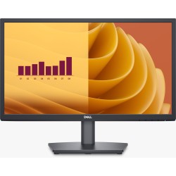 Monitor Dell E2225HS 22” | FHD, DisplayPort y VGA | Alto Desempeño
