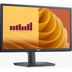 Monitor Dell E2225HS 22” | FHD, DisplayPort y VGA | Alto Desempeño