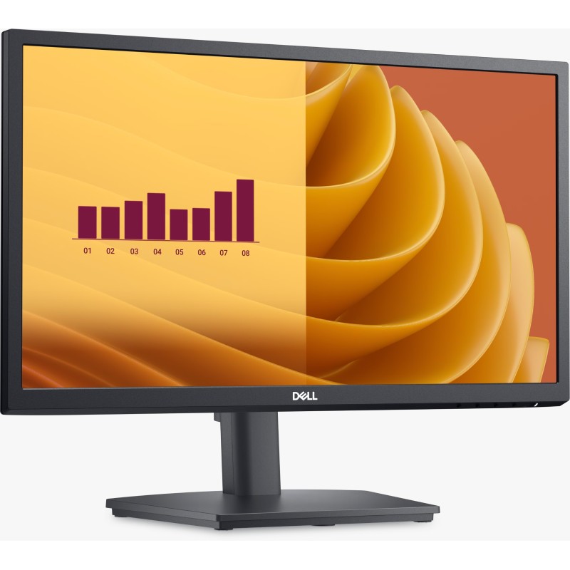 Monitor Dell E2225HS 22” | FHD, DisplayPort y VGA | Alto Desempeño