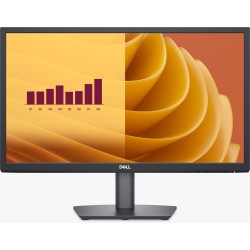 Monitor Dell E2225H 22” | FHD, DisplayPort y VGA | Alto Desempeño