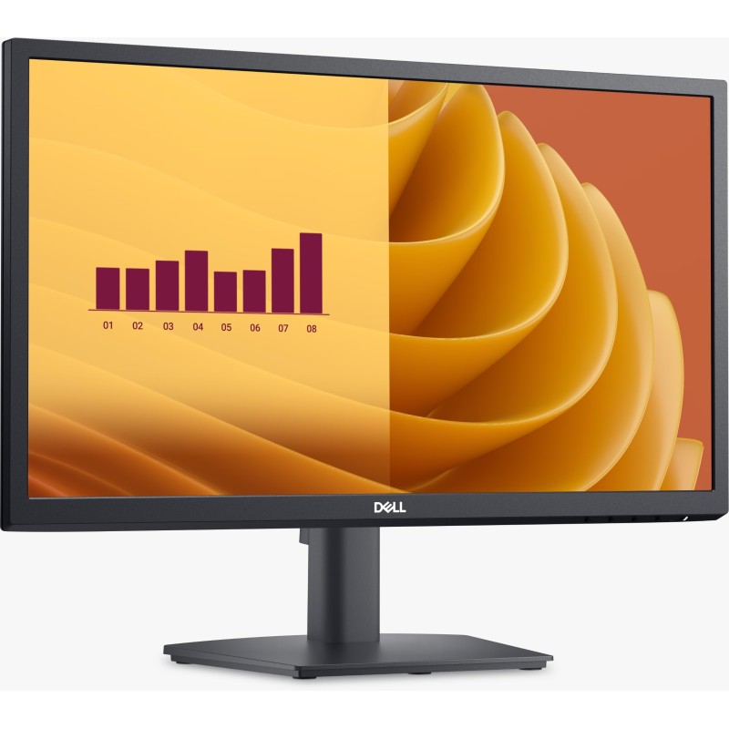 Monitor Dell E2225H 22” | FHD, DisplayPort y VGA | Alto Desempeño