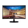 SAMSUNG MONITOR 24" CURVO  LC24F390FHNXZA