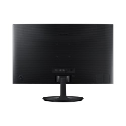 SAMSUNG MONITOR 24" CURVO  LC24F390FHNXZA