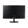 SAMSUNG MONITOR 24" CURVO  LC24F390FHNXZA