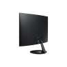 SAMSUNG MONITOR 24" CURVO  LC24F390FHNXZA