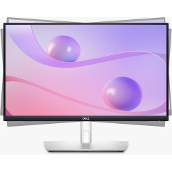 Monitor Dell P2424HT 24” | FHD Táctil, IPS, HDMI y DisplayPort