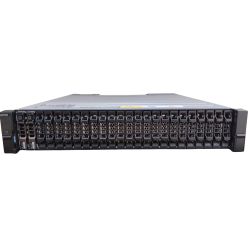 Dell NAS ME5024 | hasta 24 bahías 2.5 y 8 puertos sfp+