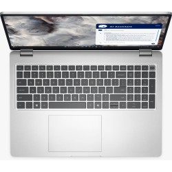 Dell Pro Plus 16 | Ultra 7-266V, 16GB RAM, 512GB SSD, W11 Pro