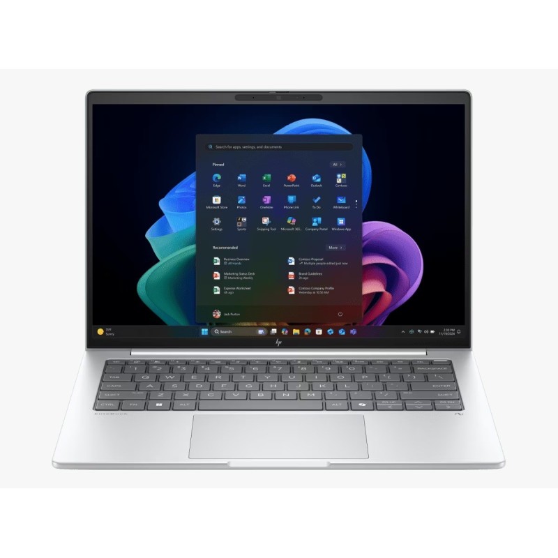 HP ELITEBOOK 8 14 Touch G1i  u7-258v/32GB/1tb-ssd/w11p/1Y