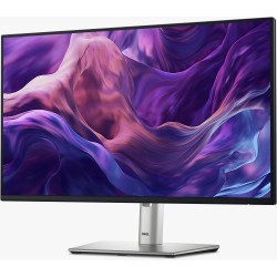 Monitor Dell P2425H 24” | FHD IPS, VGA, DP, HDMI