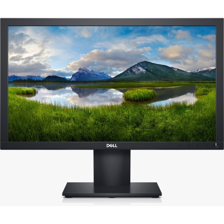 Monitor Dell E2020H 19.5” | VGA y DisplayPort, Compacto y Eficiente